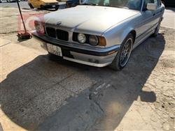 بي ام دبليو الفئة 5